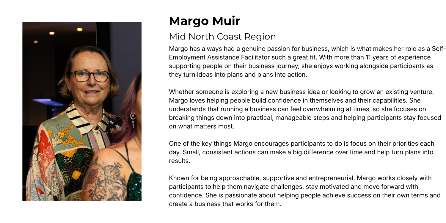 Margo