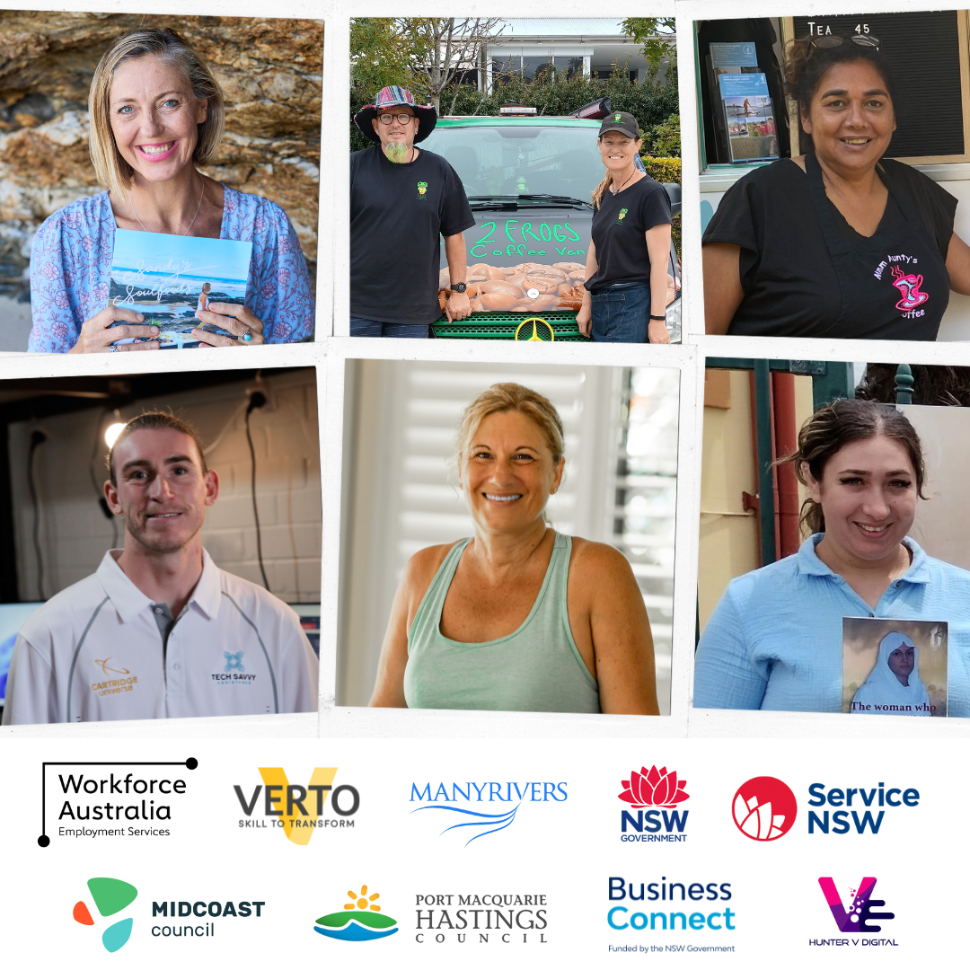 The NSW Mid North Coast Microbusiness Expo 2024 (1)