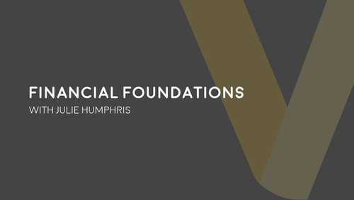Financial Foundations